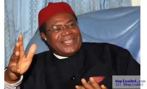 How Jonathan gave victory to Buhari, APC – Former PDP Chairman, Ogbulafor